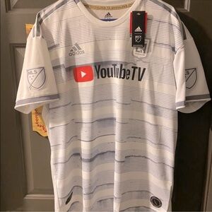 Adidas LAFC Jersey